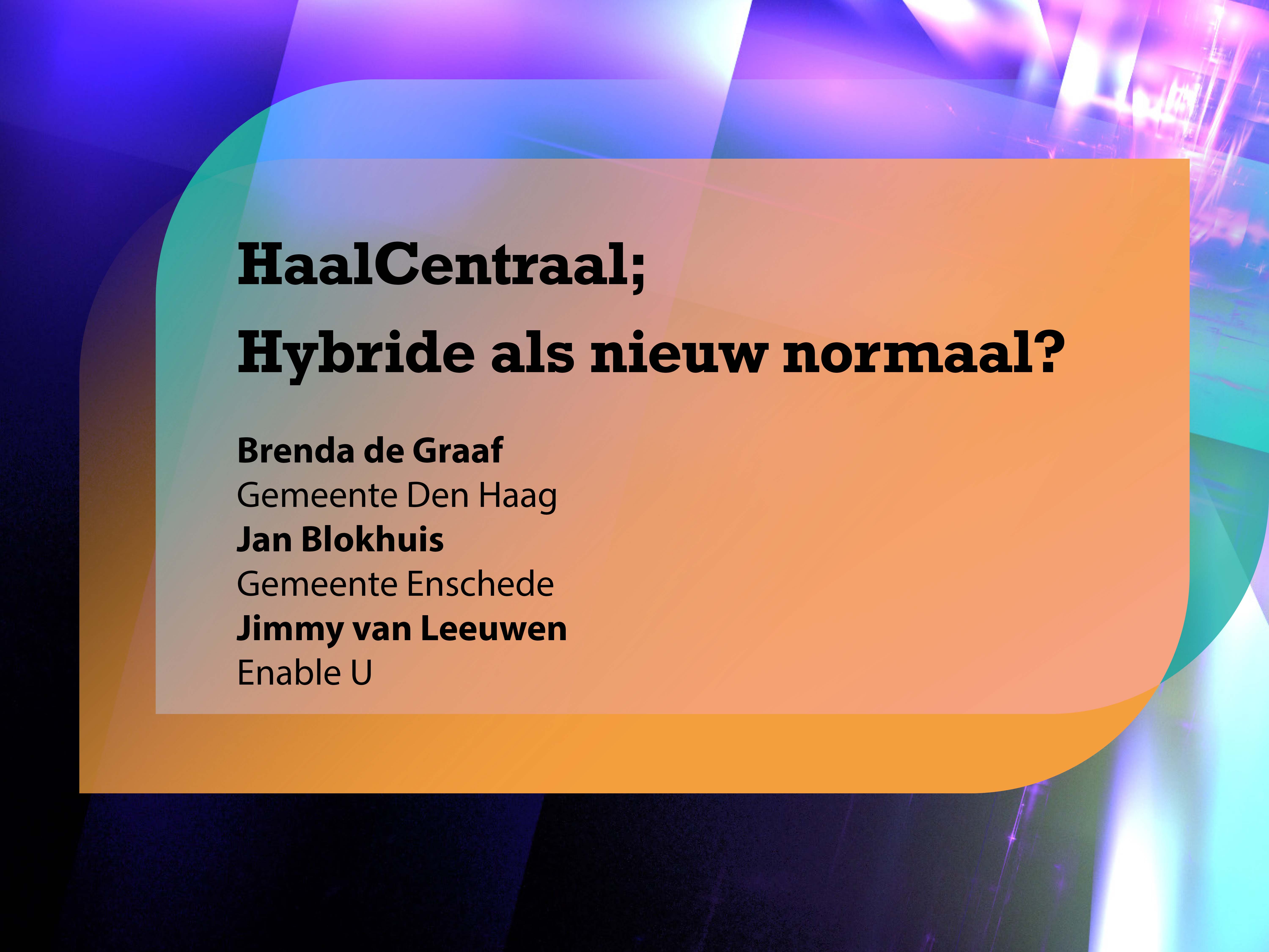 2.1 Haal Centraal-2
